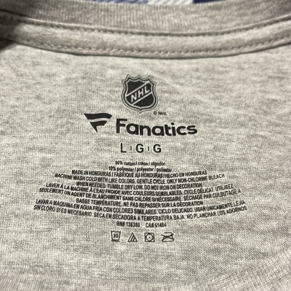 Florida Panthers Long Sleeve Tee - Picture 4 of 4